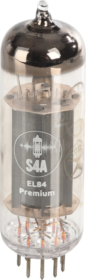 TUBE EL84 S4A - Elektronenröhre