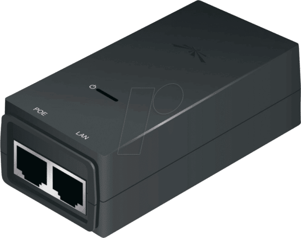 UBI POE24-12W - Power over Ethernet (POE) Adapter