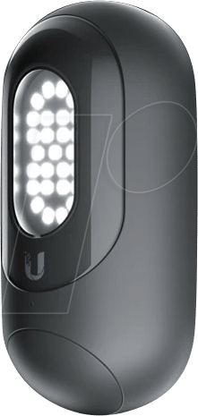 UBI UP-FLOOD - UniFi Protect Bewegungssensor mit Flutlicht