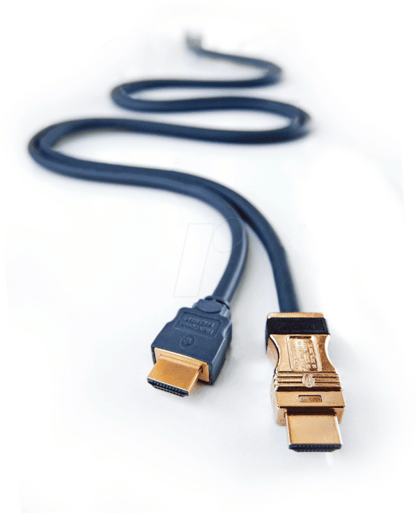 UF HDMI SD 15 - ULTRAFLEX HDMI Standard SLAC Kabel 15 m