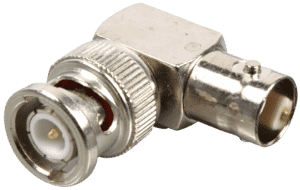 UG 306U - BNC-Winkelstecker