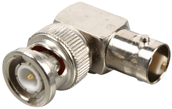 UG 306U - BNC-Winkelstecker