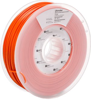 ULTIMAKER 74753 - ABS Filament - M2560 orange - 750 g