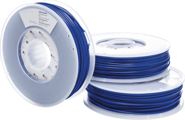 ULTIMAKER 74609 - PLA Filament - M0751 blau - 750 g