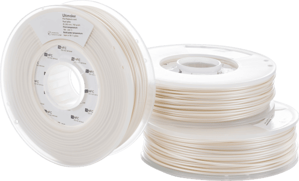 ULTIMAKER 74647 - PLA Filament - M0751 perlweiß - 750 g