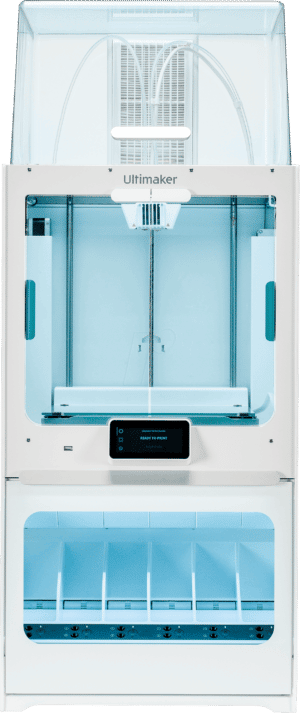 UM S5 PRO BDL - 3D Druck