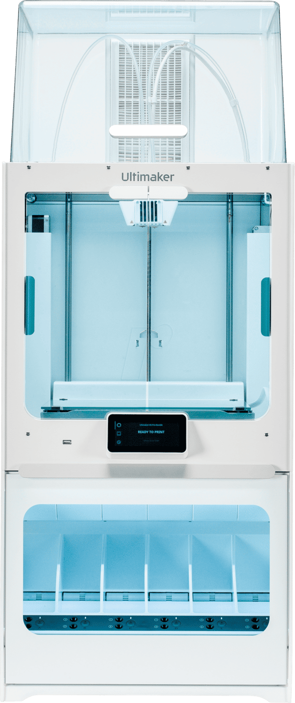 UM S5 PRO BDL - 3D Druck