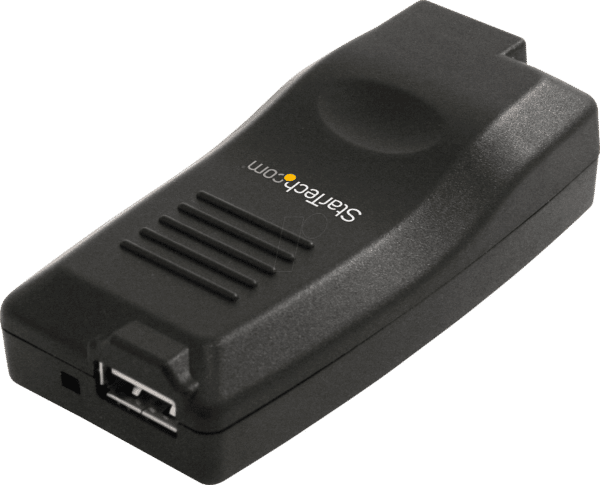 ST USB1000IP - 1 Port USB 2.0 über IP Geräte Server