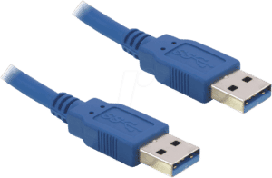 USB3 AA 200 BL - USB 3.0 Kabel