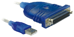 USB PARALLEL - USB 1.1 Konverter