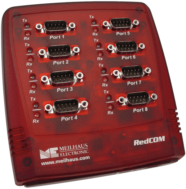 USB-8COM - USB Schnittstellen-Umsetzer