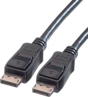 VALUE 11995605 - DisplayPort 1.2 Kabel