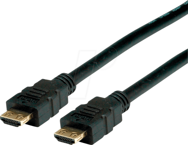 VALUE 11995693 - Ultra High Speed HDMI Kabel mit Ethernet