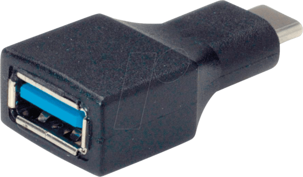 VALUE 12999030 - USB 3.0  C Stecker auf A Buchse
