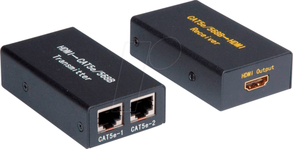 VALUE 14993460 - HDMI Extender über TP