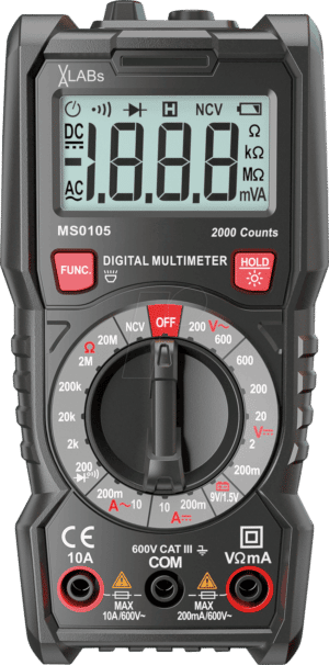 VAL MS0105 - Digital-Multimeter