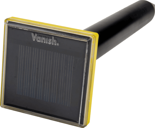 VANISH MVT-2 - Solar-Maulwurfvertreiber