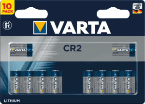 VARTA CR 2 SP - Lithium Batterie