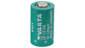 VARTA CR 1/2AA - Lithium Batterie