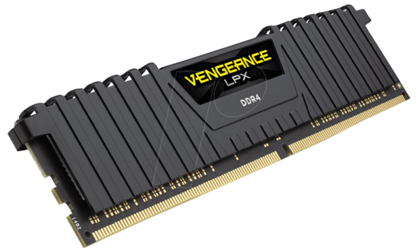 40CO0824-1014VBK - 8GB DDR4 2400 CL14 Corsair