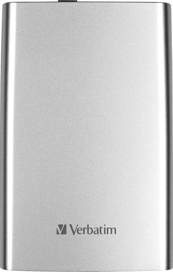 VERBATIM 53189 - Verbatim Store 'n' Go Portable silber 2TB