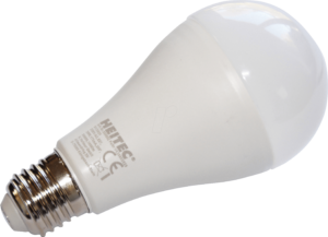 HEITEC 500652 - LED-Lampe E27