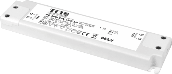 VPS 30 12 LP - LED-Trafo