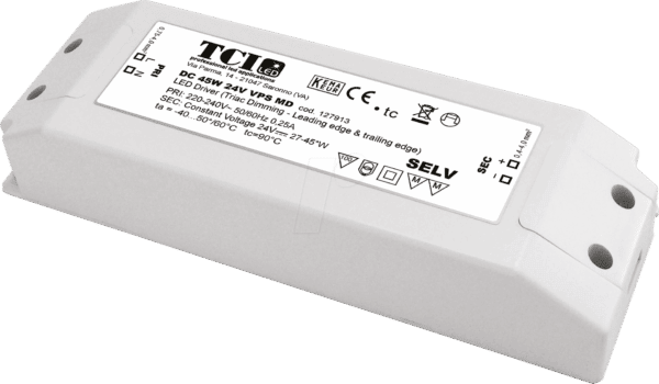 MD 45 12 - LED-Trafo