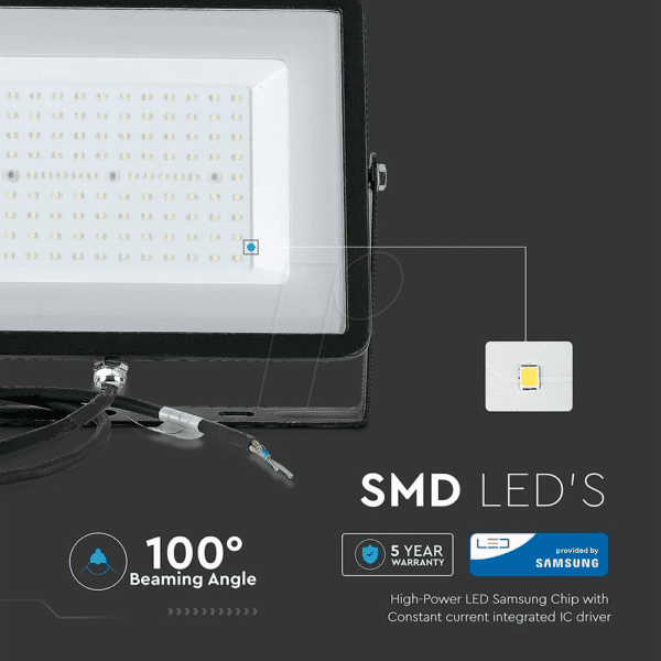 VT-422 - LED-Flutlicht