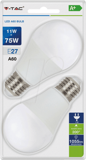 VT-7297 - LED-Lampe E27