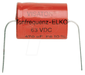 VIS ELKO 5390 - Tonfrequenzelko