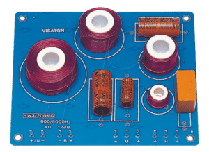 VIS 5402 - VISATON Frequenzweiche