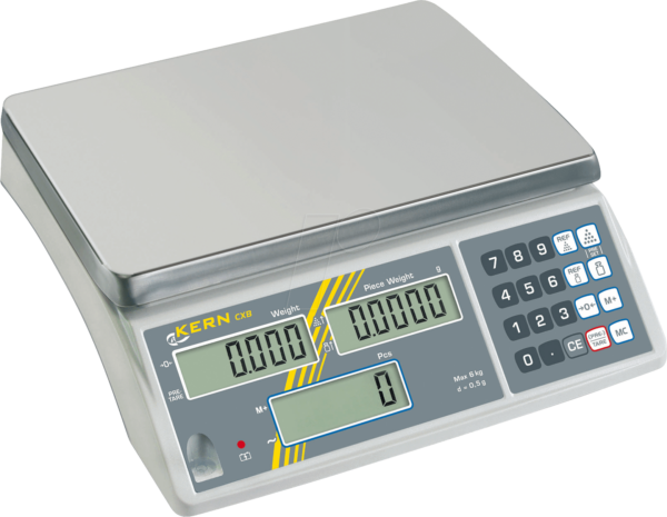 WA CXB 6K0.5 - Zählwaage