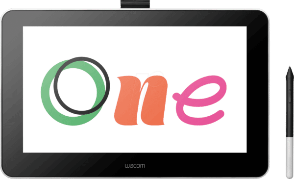 WACOM ONE - Grafiktablett