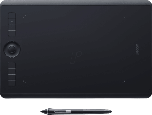 WACOM PTH-660-N - Grafiktablett