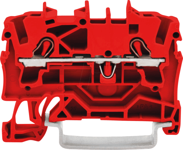 WAGO 2002-1203 - Durchgangsklemme
