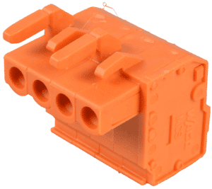 WAGO 232-304 - CAGE-CLAMP Federleiste