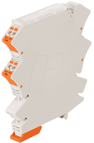 WAGO 2857-101 - Modulares Leergehäuse