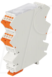 WAGO 2857-121 - Modulares Leergehäuse