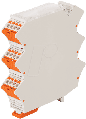 WAGO 2857-123 - Modulares Leergehäuse