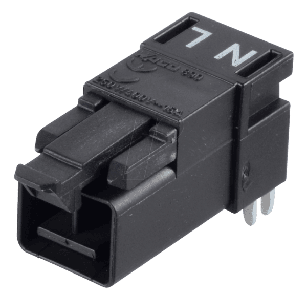 WAGO 890-812-011 - Mini PCB Stecker