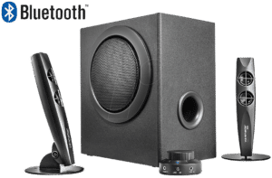 WM STAX BT - STAX BT - 2.1 Stereo Lautsprecher System