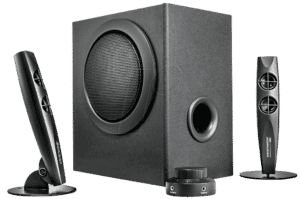 WM STAX - STAX - 2.1 Stereo Lautsprecher System