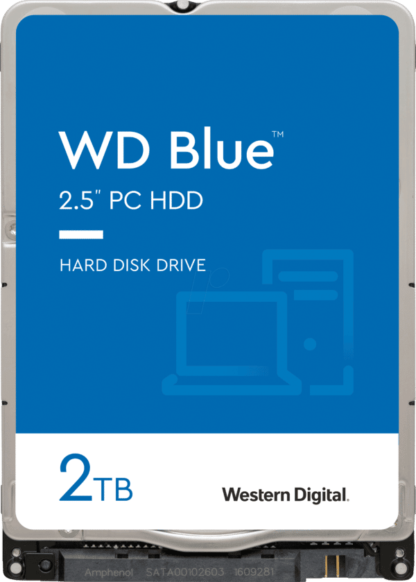 WD20SPZX - 2