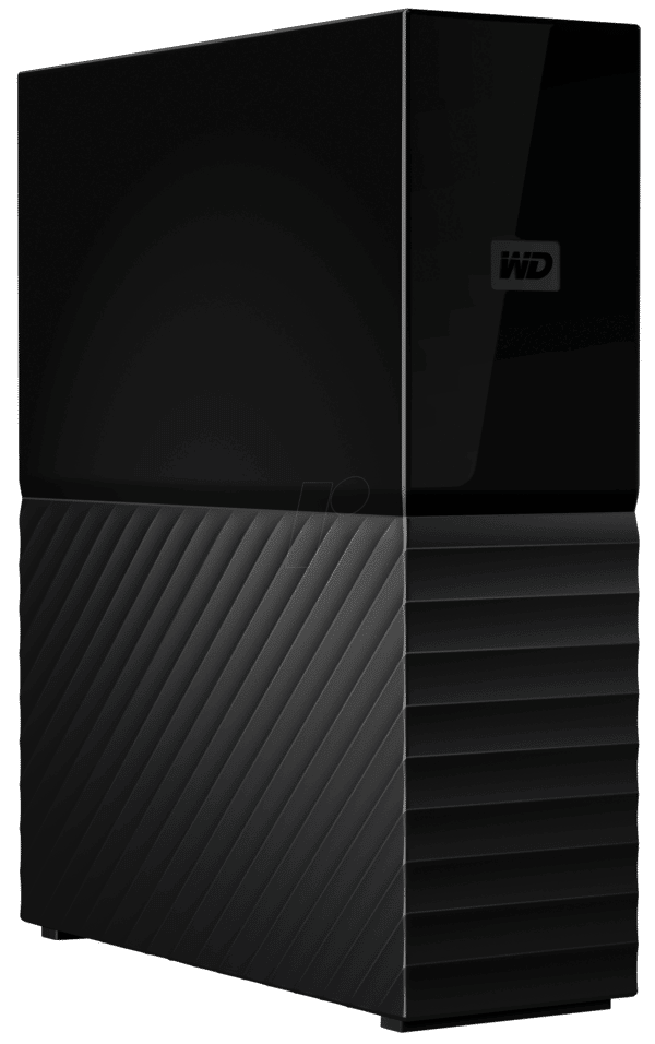 WDBBGB0120HBK - 12TB WD My Book