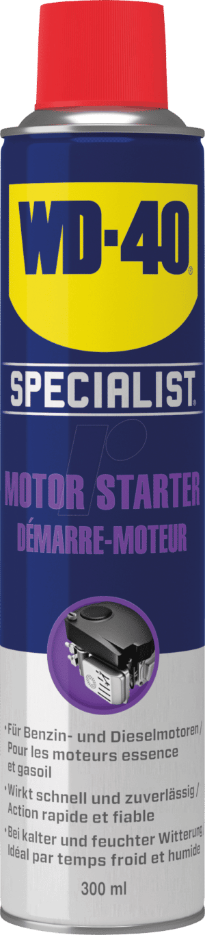 WD 40 491042 - WD-40 SPECIALIST Motor Starter