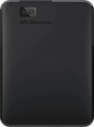 WDBU6Y0040BBK - WD Elements portable 4TB