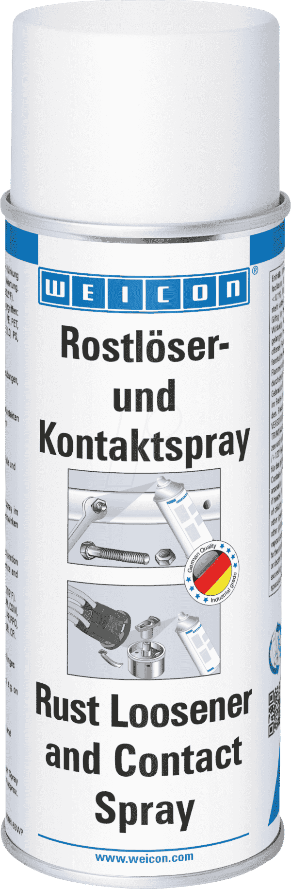 WEICON 11150400 - Rostlöser und Kontaktspray