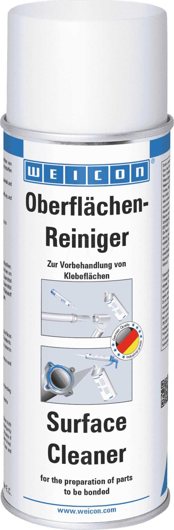 WEICON 11207400 - Oberflächenreiniger