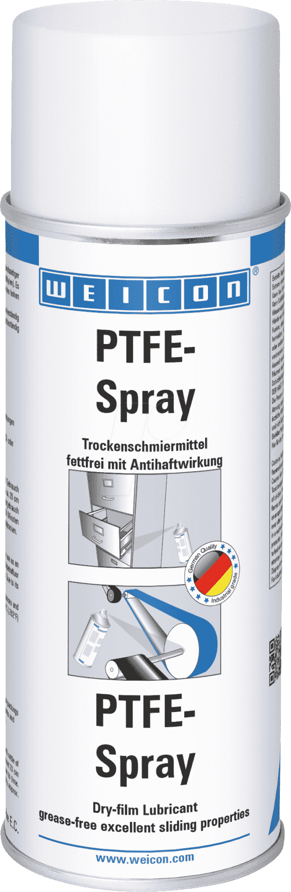 WEICON 11300400 - PTFE-Spray